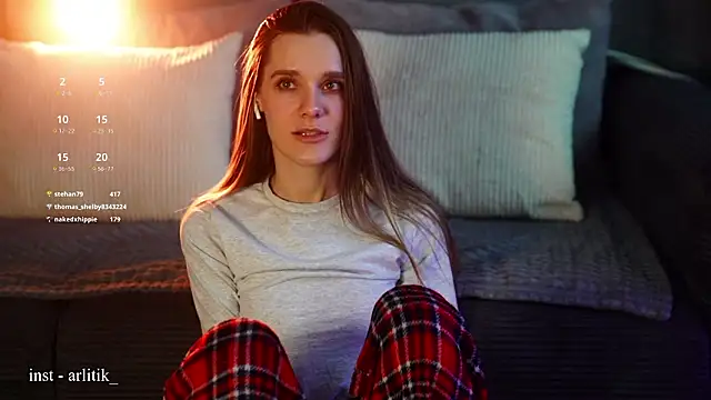 arlitik - Arlitik's free webcam