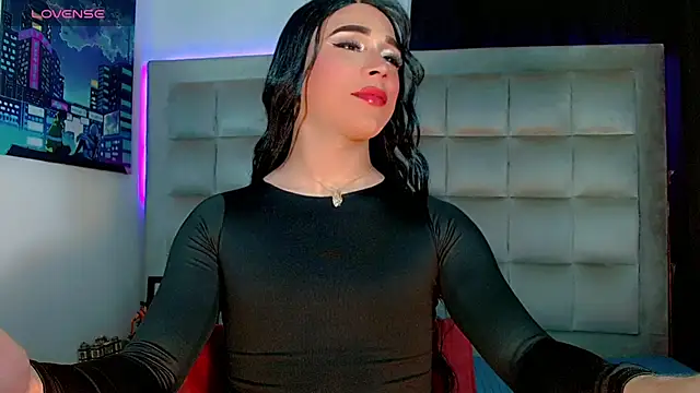 AmazingMistressNathy webcam