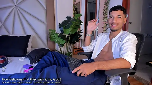 Thiagoferreti webcam