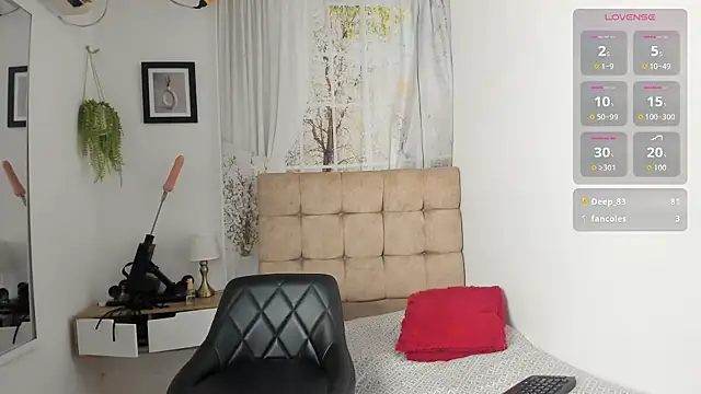 Vanessa_Jenner webcam