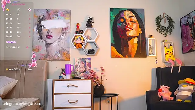 VernitaFiscalini webcam