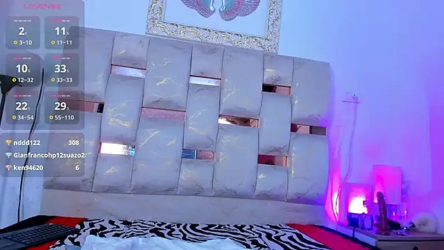 Scarlet_Rosexx webcam