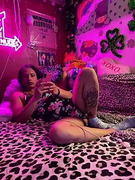 TranSexualJade95 webcam