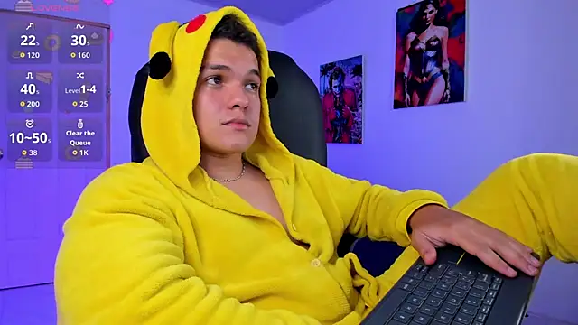 Dunkan_Kravitz webcam