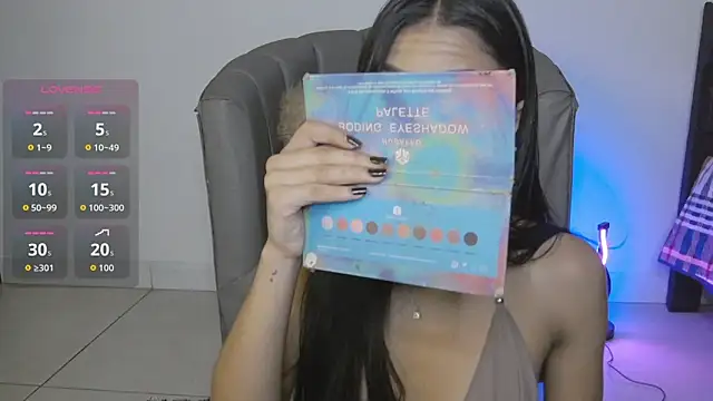 CoralieBronson webcam