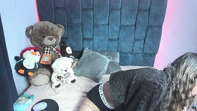 ValentinaKlean webcam