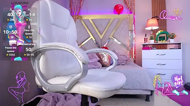 Ashley_parkerr webcam