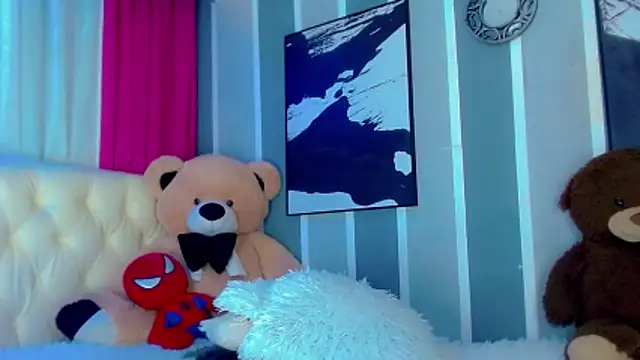 Julia_Bulette1 webcam