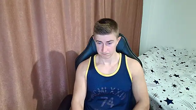 TodMuscle9 webcam