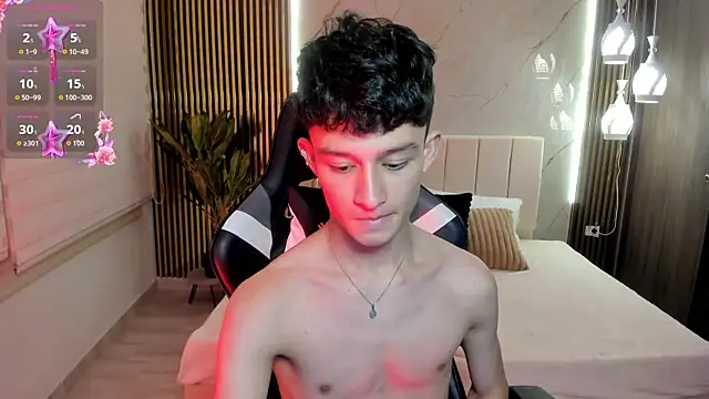 Patrick_Howland_ webcam