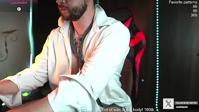 Just_Your_Dreamboy webcam