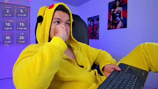 Dunkan_Kravitz webcam