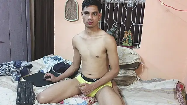 Unique_Theboy webcam