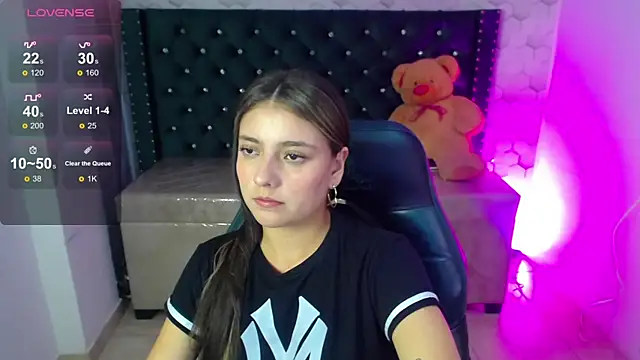 Diamond_juliana webcam