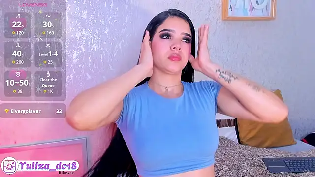 luxury_woman - Luxury_Woman's free webcam - UK Sex Cams