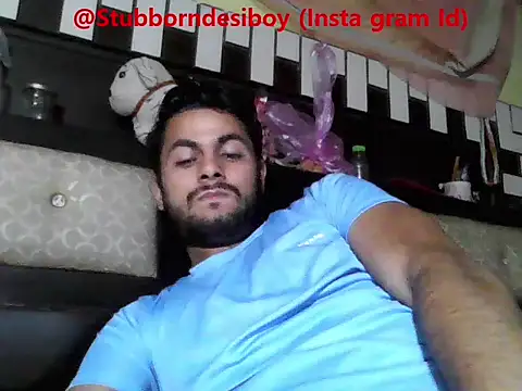 Stubborndesiboy webcam