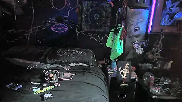 Splash_Queen420 webcam