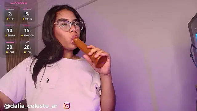 dalia_celeste webcam