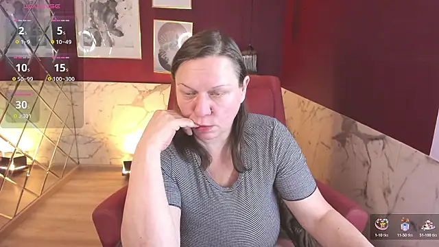 KellyPerfection webcam