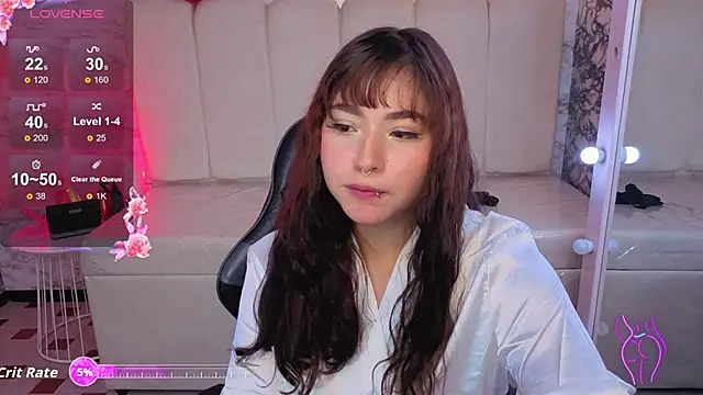 Afrodita_Wild_v webcam