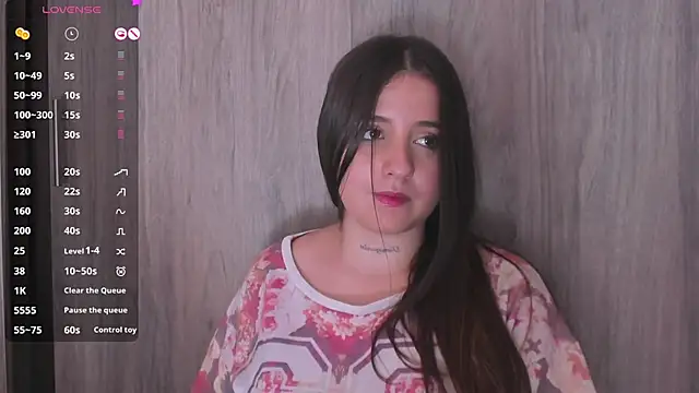 Sabrina_Lennox webcam