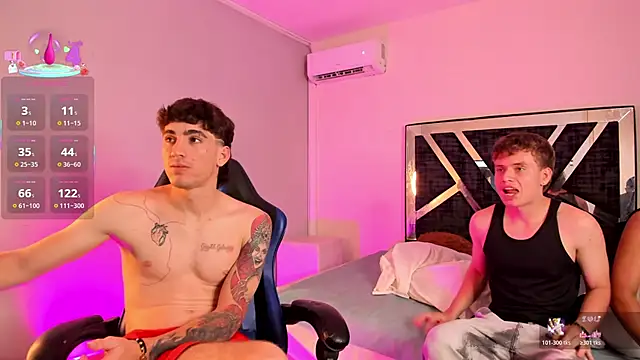 Handsomeboyss19 webcam