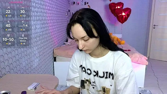 Escaped_Brides webcam