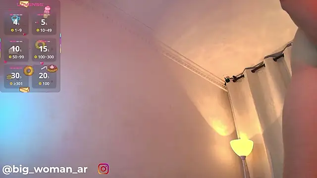 big_woman - Big_woman's free webcam - UK Sex Cams