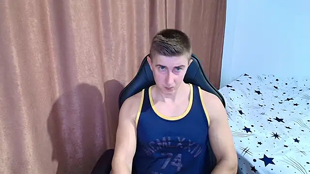 TodMuscle9 webcam