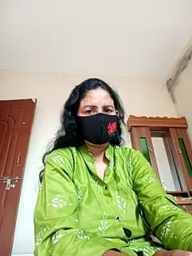 Neha-Roy webcam