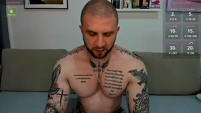 Gerard_Finbar webcam