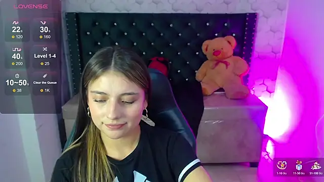 Diamond_juliana webcam