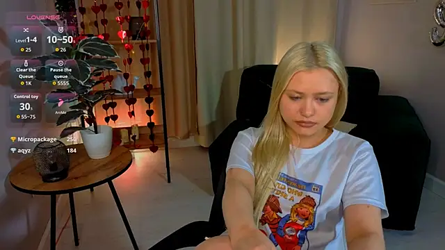 sex live chat Millie Vanillies