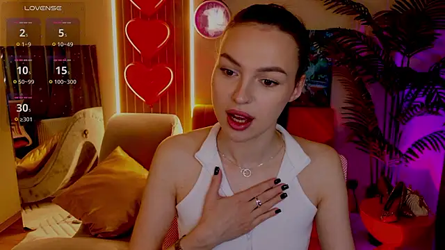 video chat live MaxinCarroll