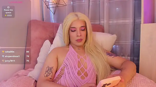 Nyx__Blackwood webcam