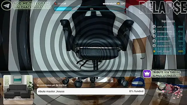 Alphacashmaster777 webcam