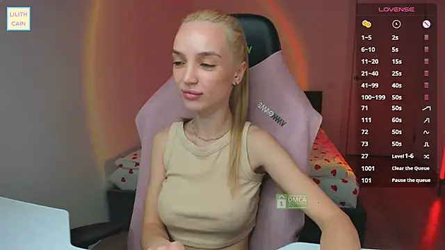 Lilith_Cain webcam