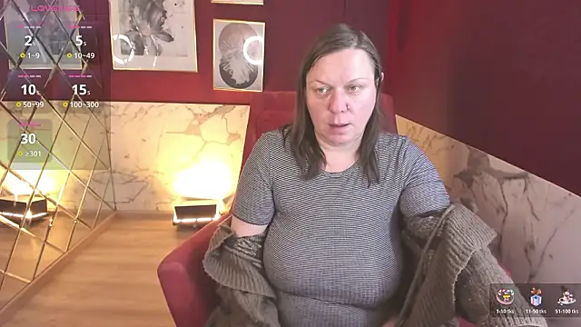 KellyPerfection webcam