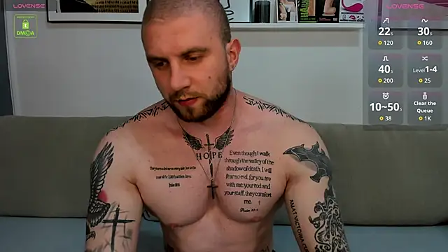 Gerard_Finbar webcam