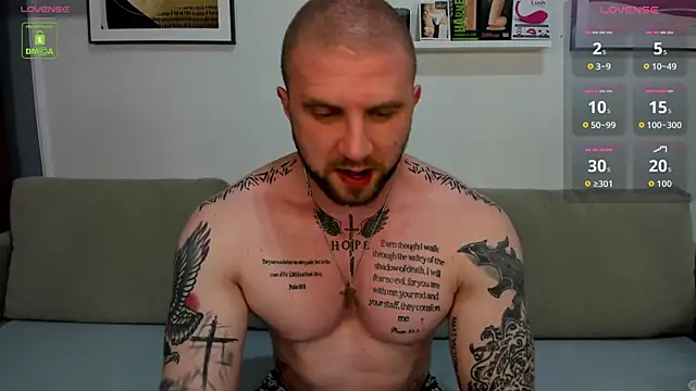 Gerard_Finbar webcam