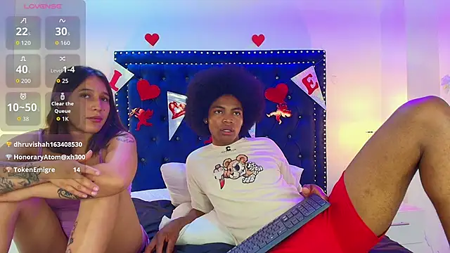 Cristal_and_luke webcam