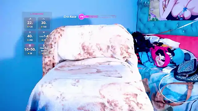 mariannagotica - MariannaGotica's free webcam - UK Sex Cams