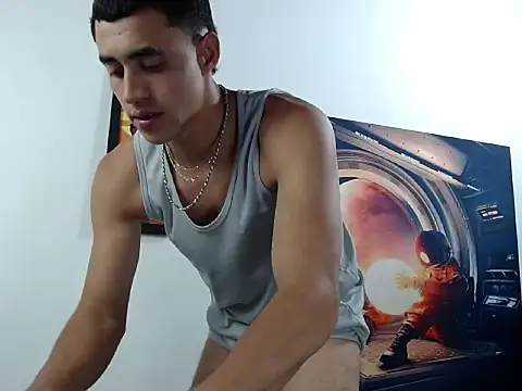 cris_steban1 - Cris_steban1's free webcam