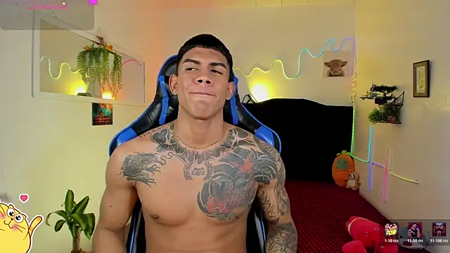 Damian_latinxxx webcam