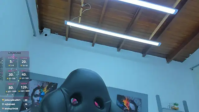 AlessiaMarcu- webcam