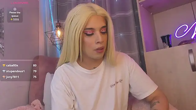 Nyx__Blackwood webcam