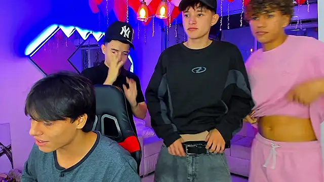 Houseofwarrios webcam