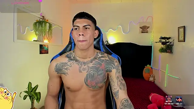 Damian_latinxxx webcam