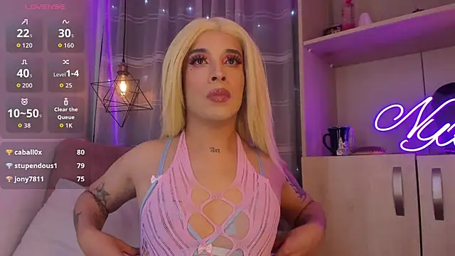 Nyx__Blackwood webcam