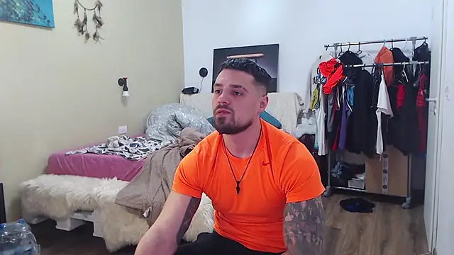 Tiberius_hunk webcam